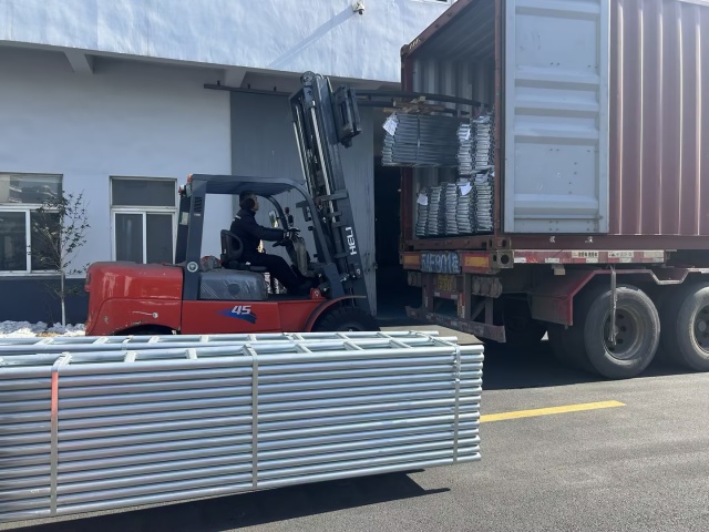 Poutre &eacute;chelle en acier 