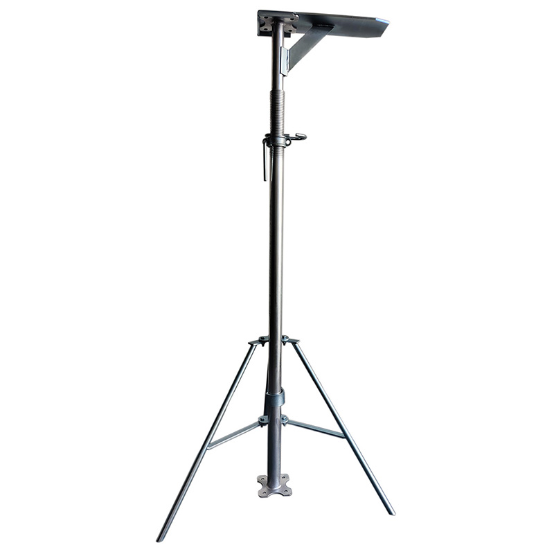 Étais d\'échafaudage en acier