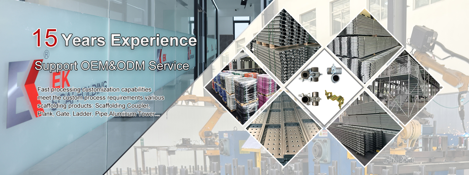 scaffolding supplier