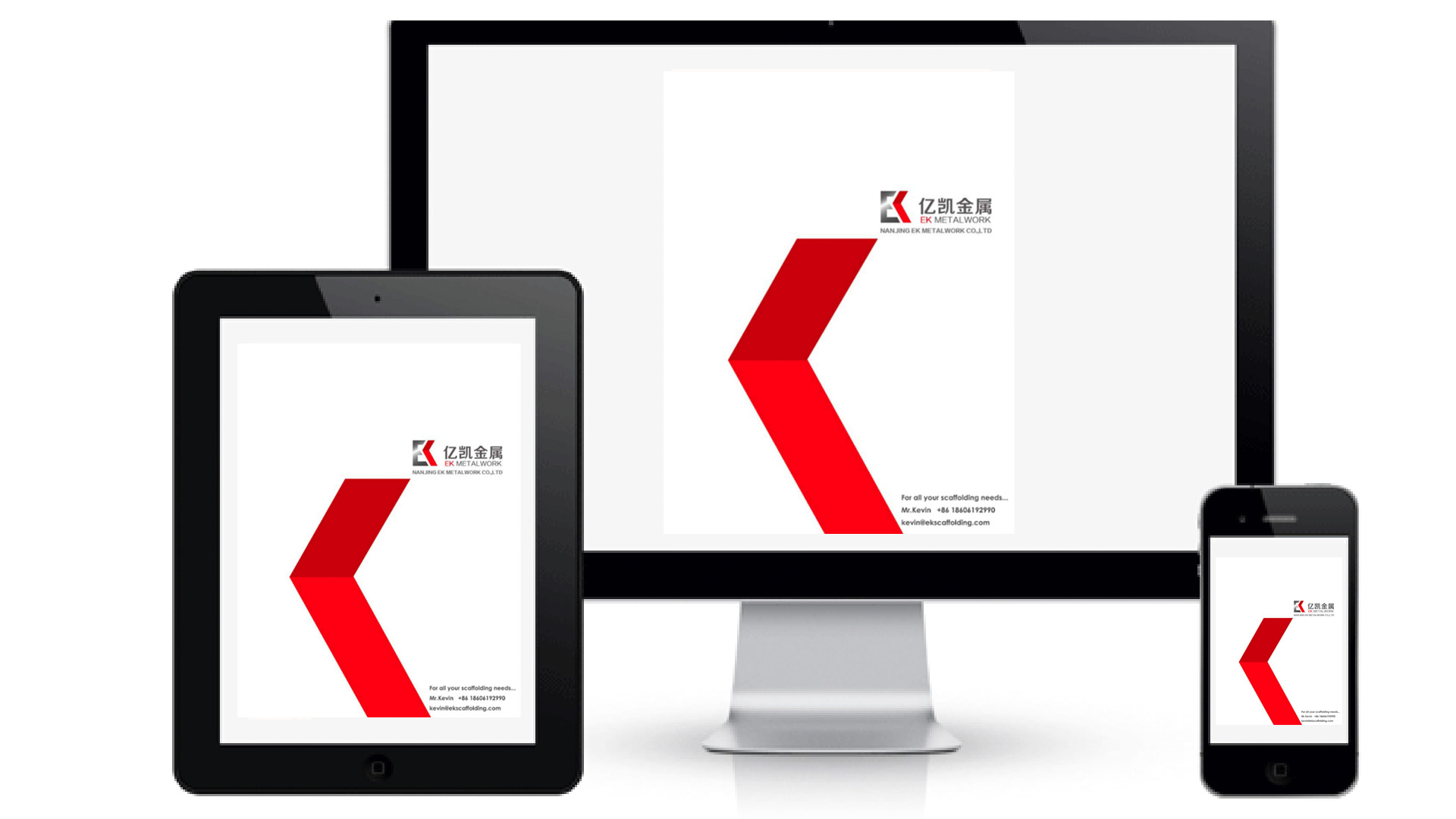 Catalogue d\'échafaudage Ringlock