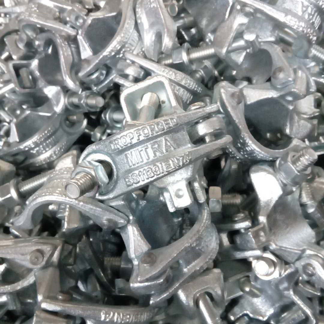 Coupleur double forg&eacute;