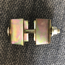 Échafaudage Pressé Placage de zinc Coupleur universel