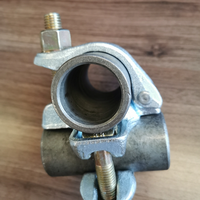 Coupleur à double coupleur de type Galvanisé