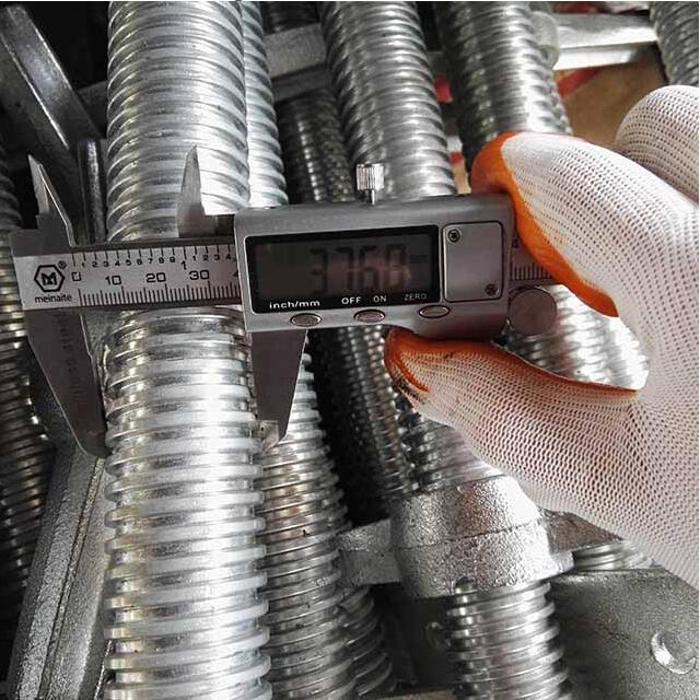 base pivotante Jack 5 