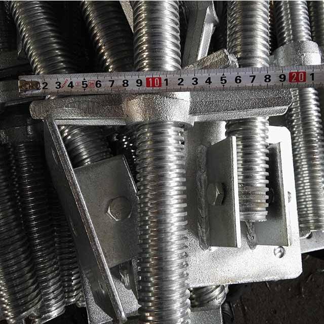 Base pivotante Jack 2 