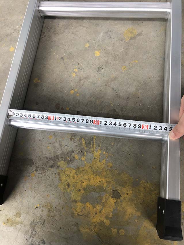 &Eacute;chelle ALU 09