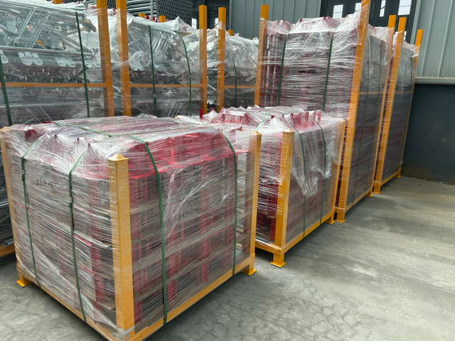 Syst&egrave;mes de coffrage Emballage en vrac