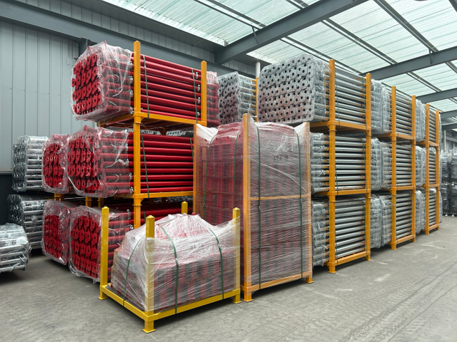 Syst&egrave;mes de coffrage Emballage en vrac