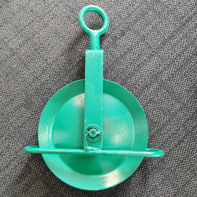 Accessoires d'échafaudage de revêtement en poudre en porcelaine