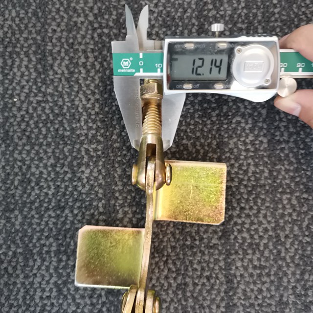 BRC press&eacute; 11