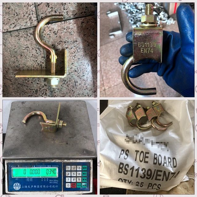 Clip de planche &agrave; orteil