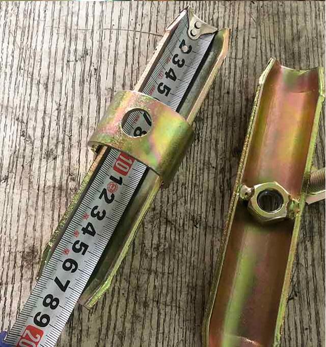 Pin de joint press&eacute; 3