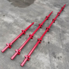 Transom standard d'échafaudage kwikstage peint