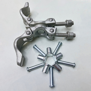 Rivet de coupleur d'échafaudage américain