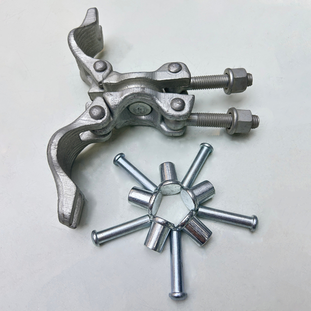 Rivet de coupleur d'échafaudage américain