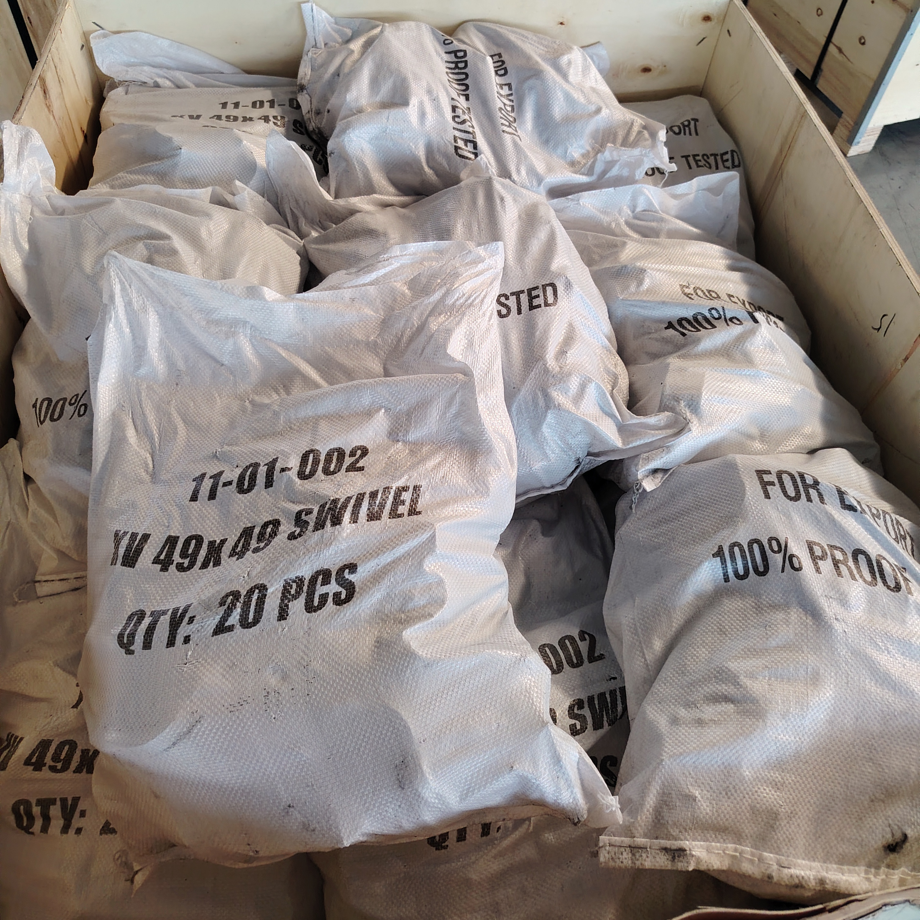 d'&eacute;chafaudage de forme sp&eacute;ciale