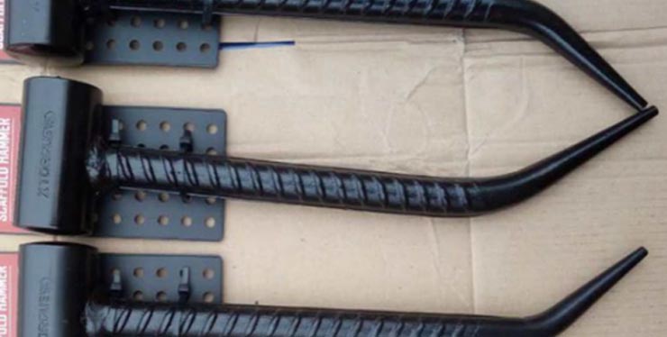 marteau d\'échafaudage