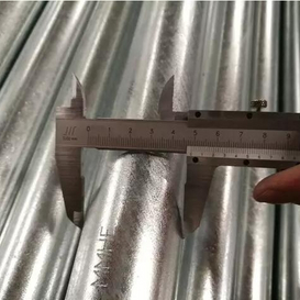 BS1139 Ringlock Échafaudage Ledger Horizontal du système modulaire de verrouillage de la bague pour la construction
