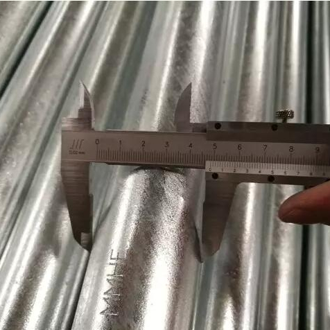 BS1139 Ringlock Échafaudage Ledger Horizontal pour la construction