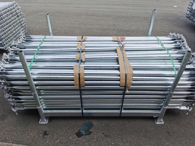 &Eacute;chafaudage Ringlock