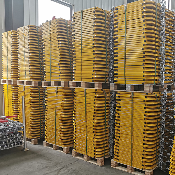 porte d'&eacute;chafaudage