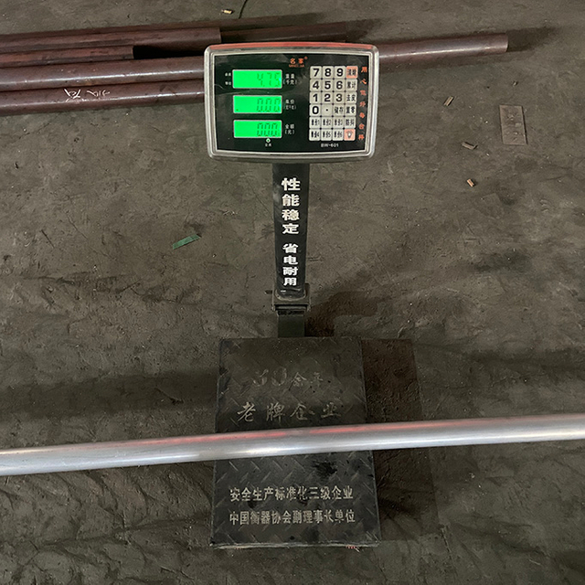 Système d'échafaudage en aluminium Ringlock Ledger 3.0m