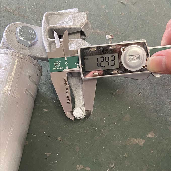 aluminium Ringlock Scafaud