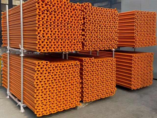 Le grand livre d"&eacute;chafaudage peint