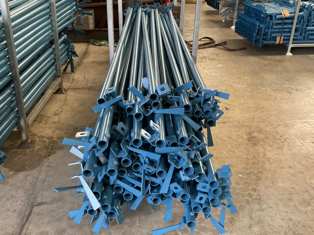 Kwikstage &eacute;chafaudage