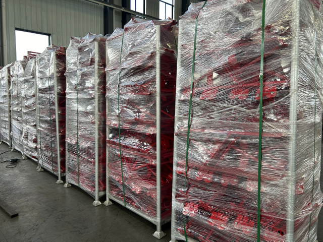 Syst&egrave;mes de coffrage Emballage en vrac