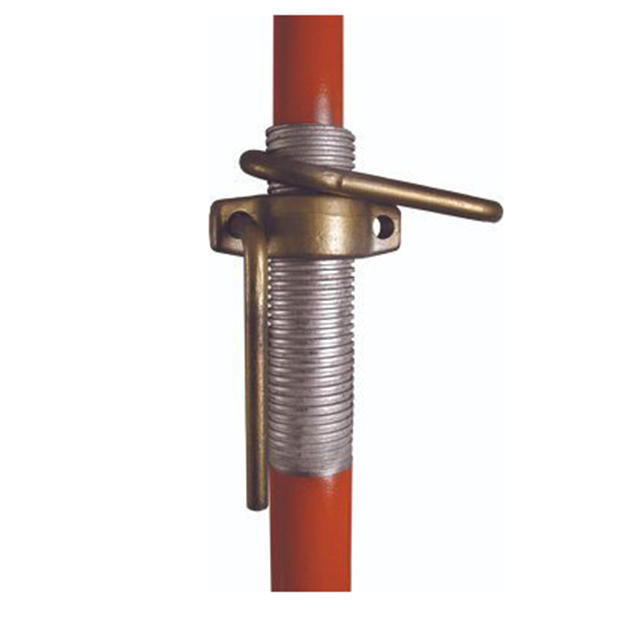 Accessoire d'échafaudage robuste