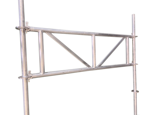 Truss de transom en aluminium