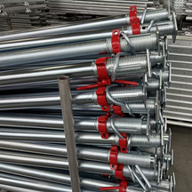 Échafaudages accessoires