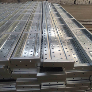 4m BS1139 HDG Scaffolding Walk Boards