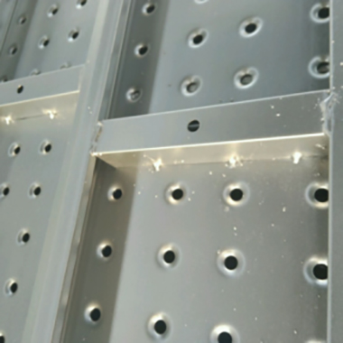 Carte de marche en acier d\'échafaudage 225x38mm