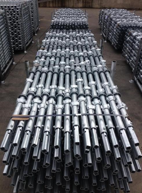 Norme de Cuplock avec robinet