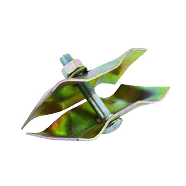 Coupleur parall&egrave;le en argent