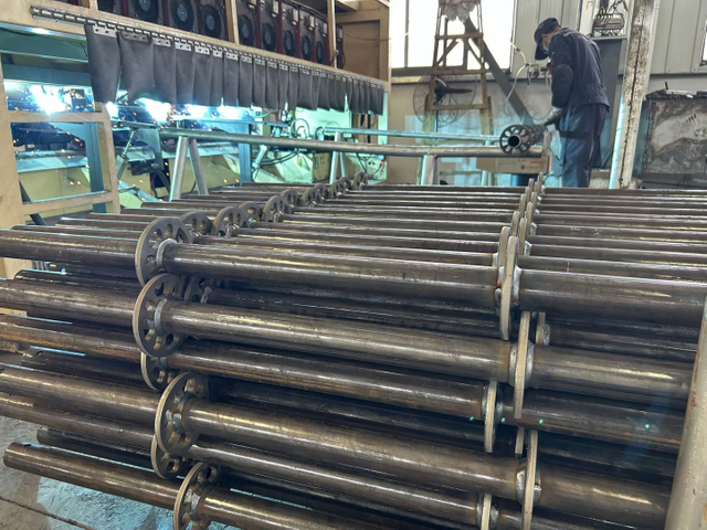 Soudage standard Ringlock