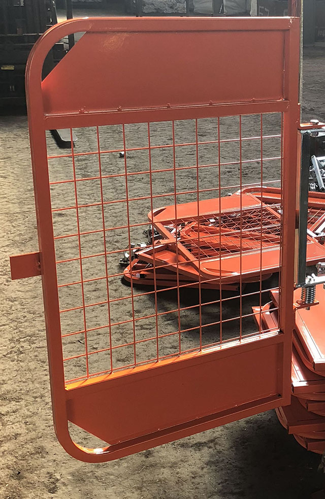 d'&eacute;chafaudage