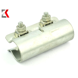 Coupleur &agrave; manches