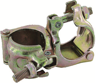 Coupleur à double pression