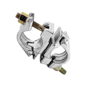 Coupleur pivotant de type allemand / coupleur pivotant