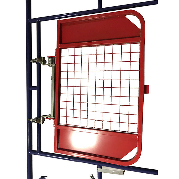 Échafaudage Spring Gate pour échafaudage