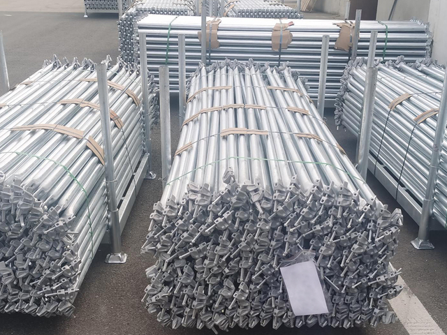 &Eacute;chafaudage Ringlock