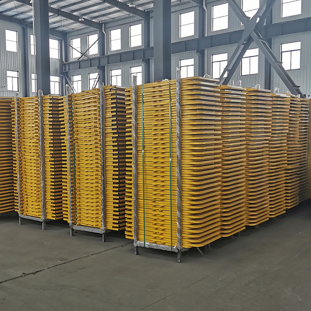 porte d'&eacute;chafaudage