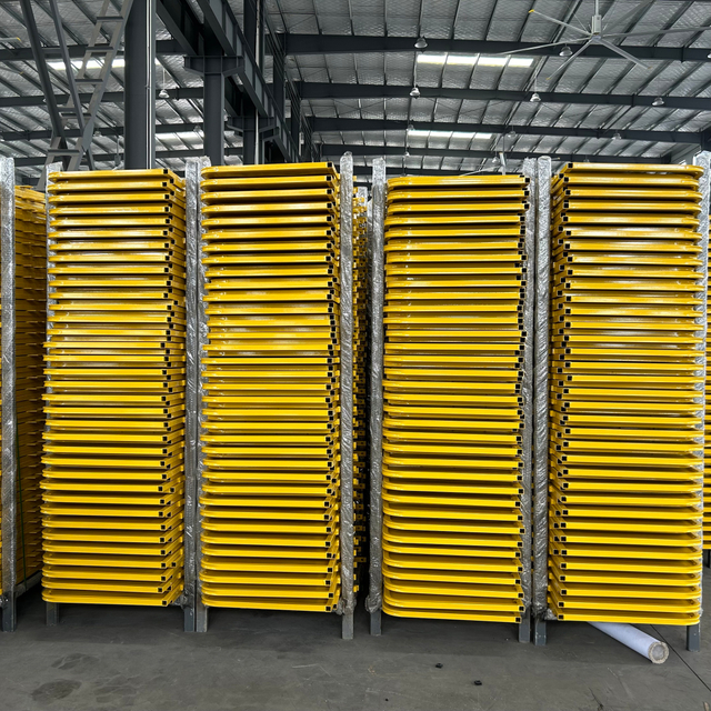 porte d'&eacute;chafaudage