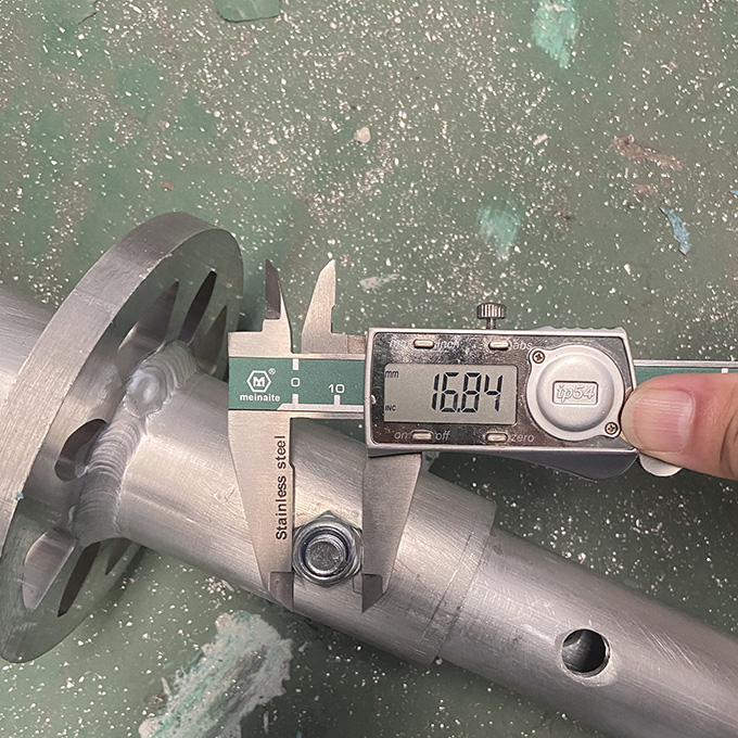 Aluminium Ringlock Scand 