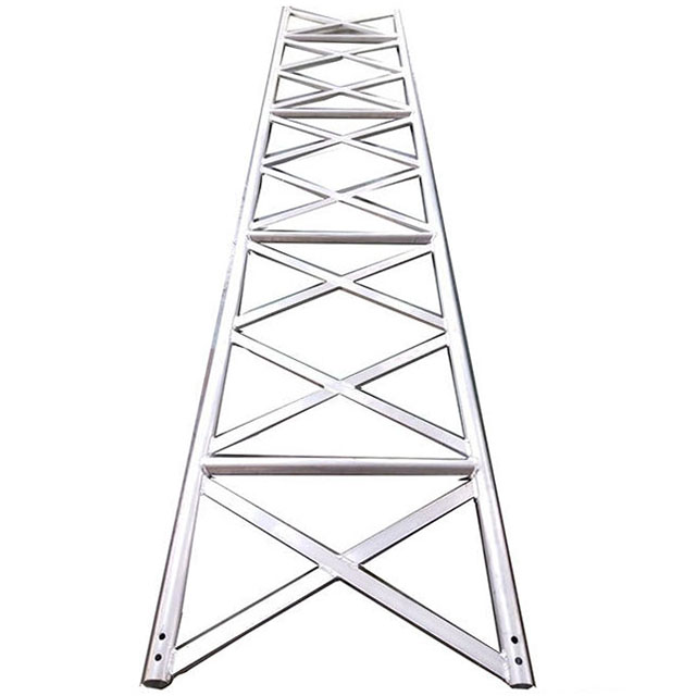 poutre en aluminium x