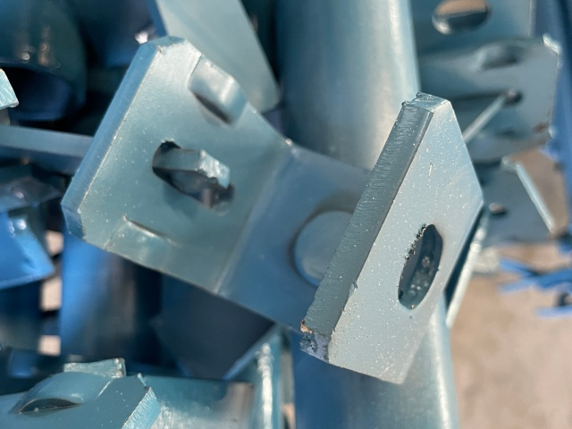 Kwikstage &eacute;chafaudage