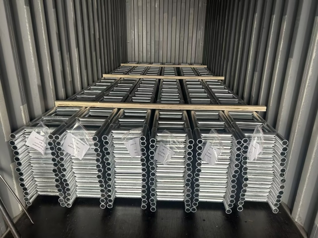 Poutre &eacute;chelle en acier